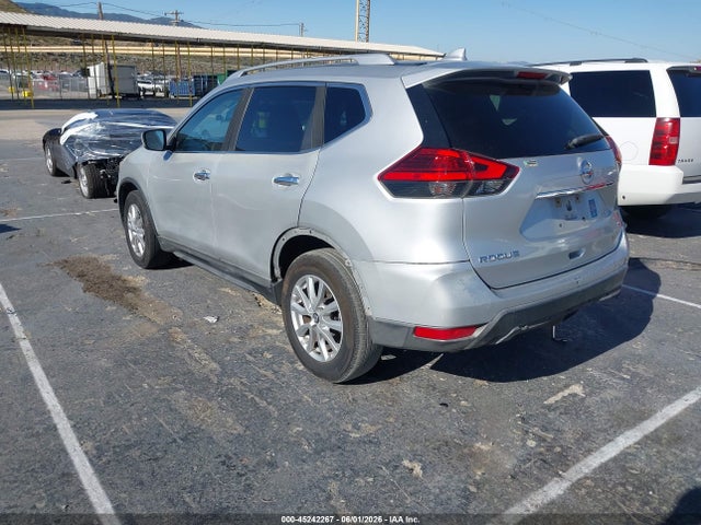 Nissan ROGUE SV 2017 KNMAT2MTXHP588231 Image 3