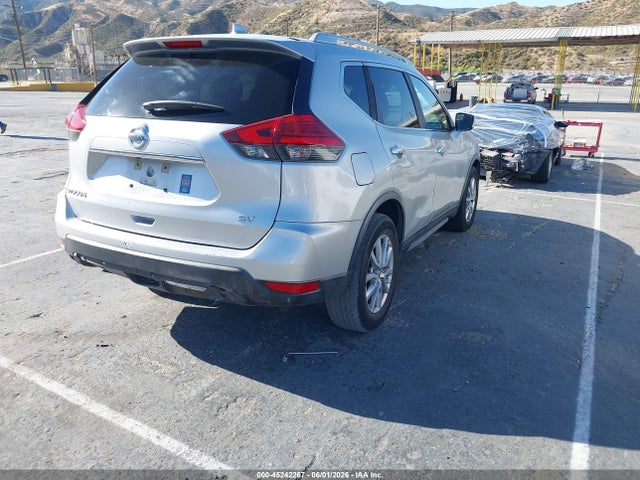 Nissan ROGUE SV 2017 KNMAT2MTXHP588231 Image 4