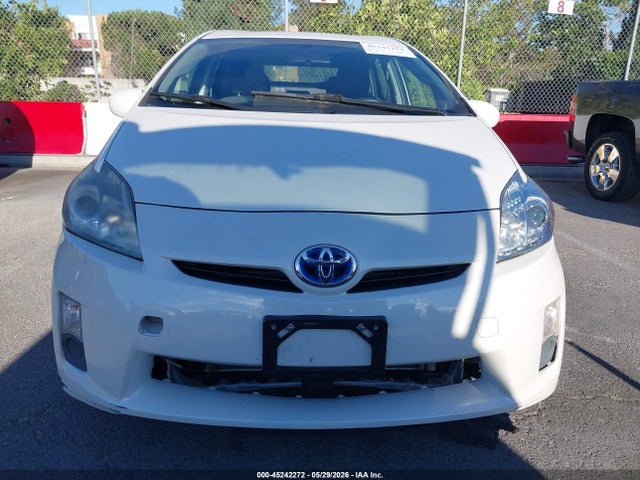 Aukcja sprzedaży 2011 Toyota Prius Two, vin: JTDKN3DU1B5336920, numer aukcji: 45242272