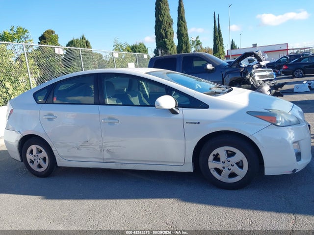 Aukcja sprzedaży 2011 Toyota Prius Two, vin: JTDKN3DU1B5336920, numer aukcji: 45242272