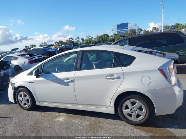 Aukcja sprzedaży 2011 Toyota Prius Two, vin: JTDKN3DU1B5336920, numer aukcji: 45242272