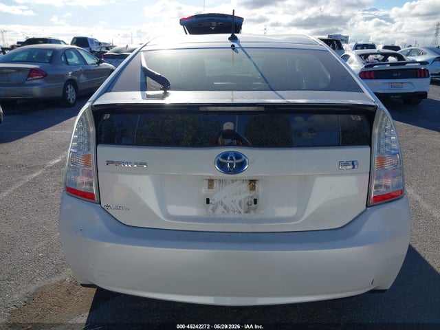 Aukcja sprzedaży 2011 Toyota Prius Two, vin: JTDKN3DU1B5336920, numer aukcji: 45242272