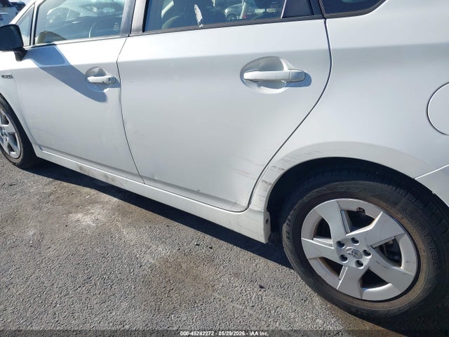 Aukcja sprzedaży 2011 Toyota Prius Two, vin: JTDKN3DU1B5336920, numer aukcji: 45242272