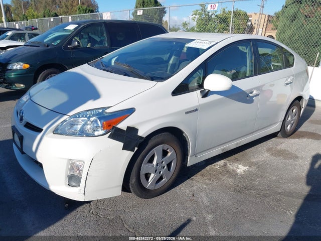 Aukcja sprzedaży 2011 Toyota Prius Two, vin: JTDKN3DU1B5336920, numer aukcji: 45242272