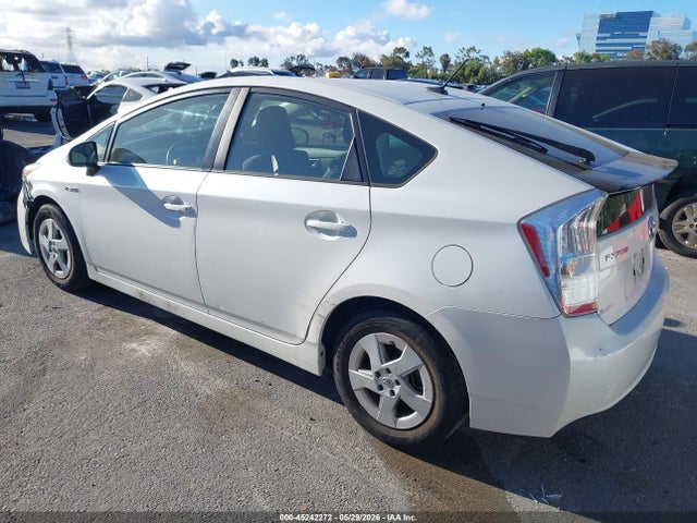 Aukcja sprzedaży 2011 Toyota Prius Two, vin: JTDKN3DU1B5336920, numer aukcji: 45242272
