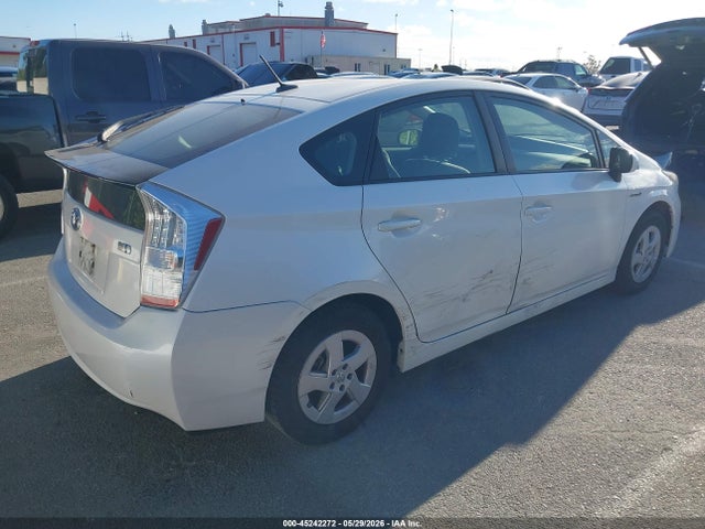 Aukcja sprzedaży 2011 Toyota Prius Two, vin: JTDKN3DU1B5336920, numer aukcji: 45242272