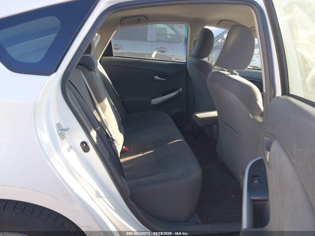 Aukcja sprzedaży 2011 Toyota Prius Two, vin: JTDKN3DU1B5336920, numer aukcji: 45242272