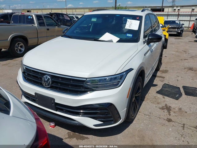 Aukcja sprzedaży 2024 Volkswagen Tiguan 2.0t Se R-line Black, vin: 3VVCB7AX5RM006335, numer aukcji: 45242273