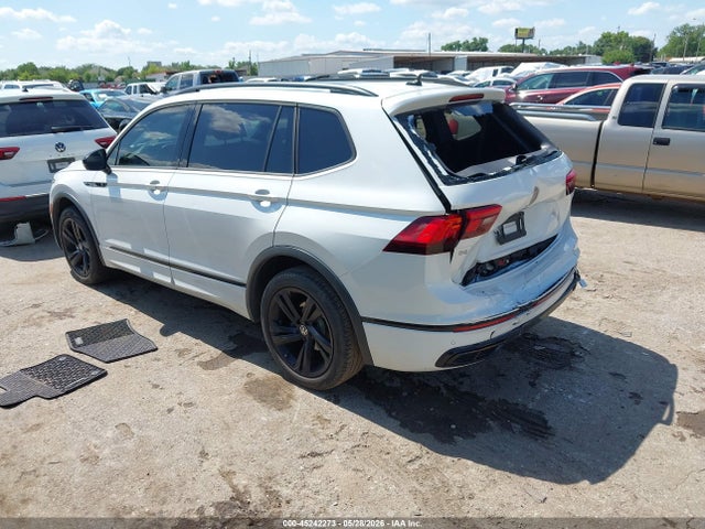 Aukcja sprzedaży 2024 Volkswagen Tiguan 2.0t Se R-line Black, vin: 3VVCB7AX5RM006335, numer aukcji: 45242273