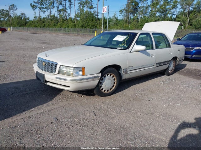 Продаж на аукціоні авто 1998 Cadillac Deville Standard, vin: 1G6KD54Y2WU731902, номер лоту: 45242275