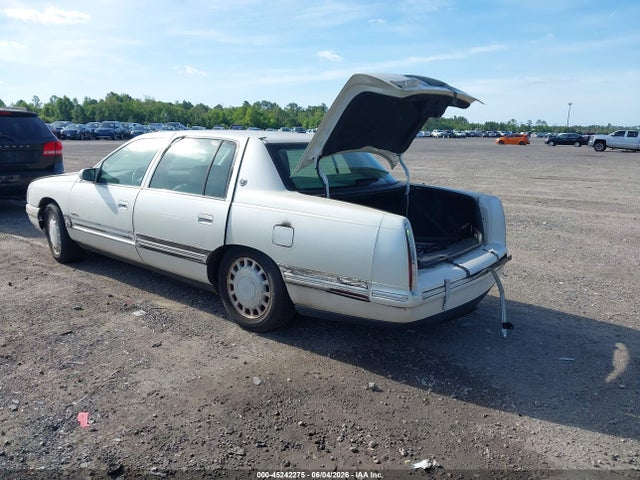 Продаж на аукціоні авто 1998 Cadillac Deville Standard, vin: 1G6KD54Y2WU731902, номер лоту: 45242275