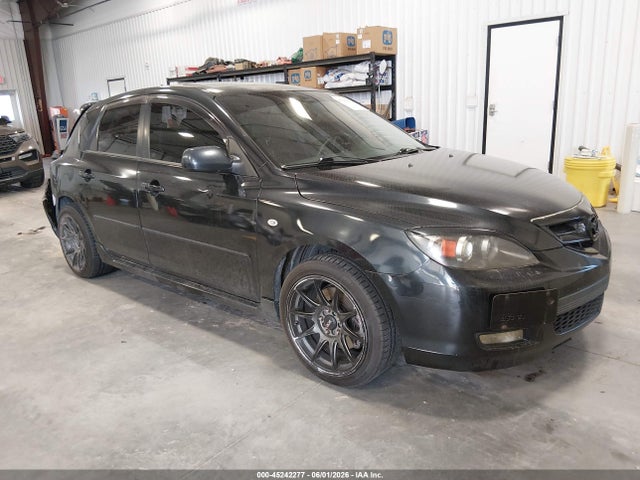 45242277 :رقم المزاد ، JM1BK344391238062 vin ، 2009 Mazda Mazda3 S Grand Touring مزاد بيع