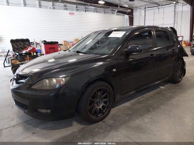 Aukcja sprzedaży 2009 Mazda Mazda3 S Grand Touring, vin: JM1BK344391238062, numer aukcji: 45242277