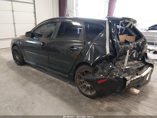 Aukcja sprzedaży 2009 Mazda Mazda3 S Grand Touring, vin: JM1BK344391238062, numer aukcji: 45242277