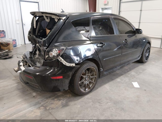 Aukcja sprzedaży 2009 Mazda Mazda3 S Grand Touring, vin: JM1BK344391238062, numer aukcji: 45242277