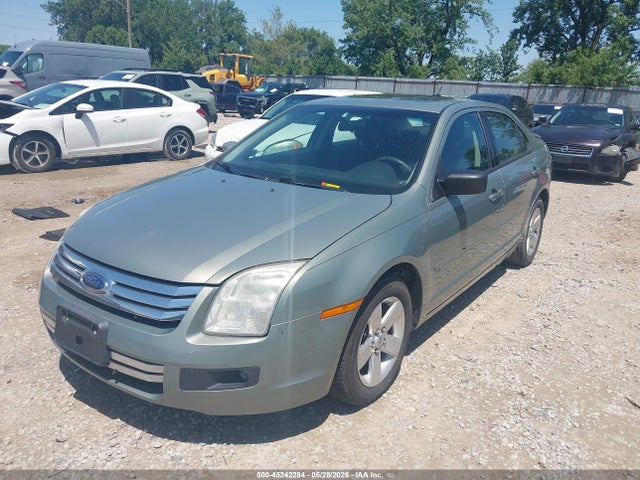 Продажа на аукционе авто 2008 Ford Fusion Se, vin: 3FAHP07Z98R119346, номер лота: 45242284