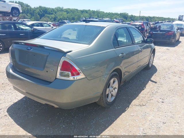 Продажа на аукционе авто 2008 Ford Fusion Se, vin: 3FAHP07Z98R119346, номер лота: 45242284