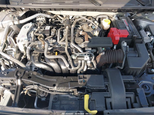 Продажа на аукционе авто 2025 Nissan Sentra S, vin: 3N1AB8BV8SY247767, номер лота: 45242287