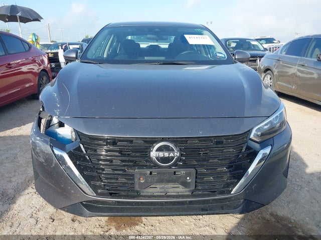 Продажа на аукционе авто 2025 Nissan Sentra S, vin: 3N1AB8BV8SY247767, номер лота: 45242287