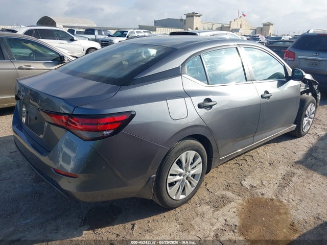 Продажа на аукционе авто 2025 Nissan Sentra S, vin: 3N1AB8BV8SY247767, номер лота: 45242287
