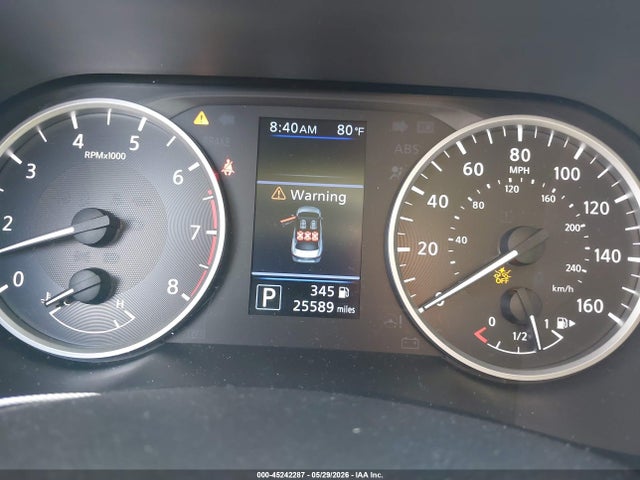 Продажа на аукционе авто 2025 Nissan Sentra S, vin: 3N1AB8BV8SY247767, номер лота: 45242287