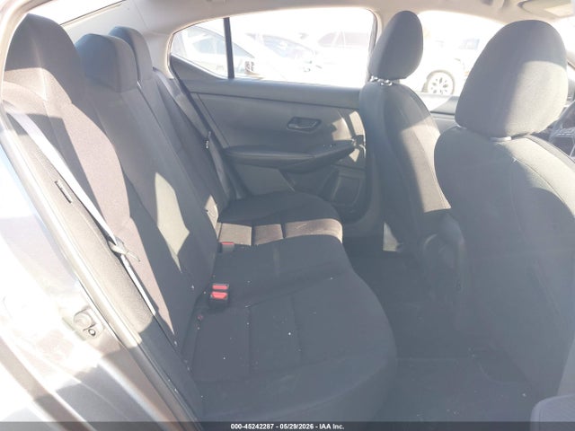 Продажа на аукционе авто 2025 Nissan Sentra S, vin: 3N1AB8BV8SY247767, номер лота: 45242287