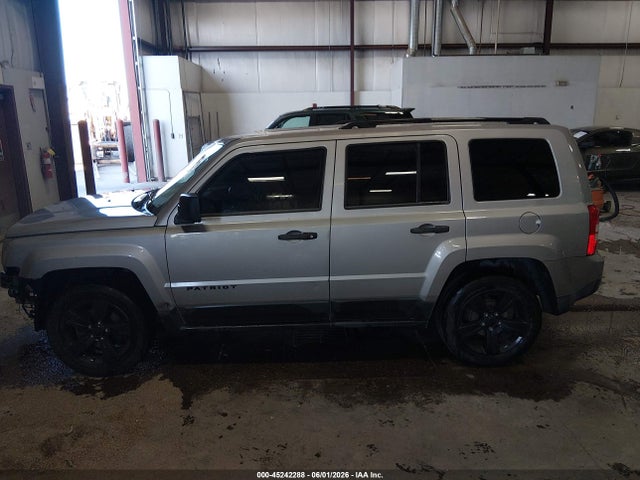 Jeep Patriot Altitude Edition 2015 1C4NJPBA8FD397699 Image 15