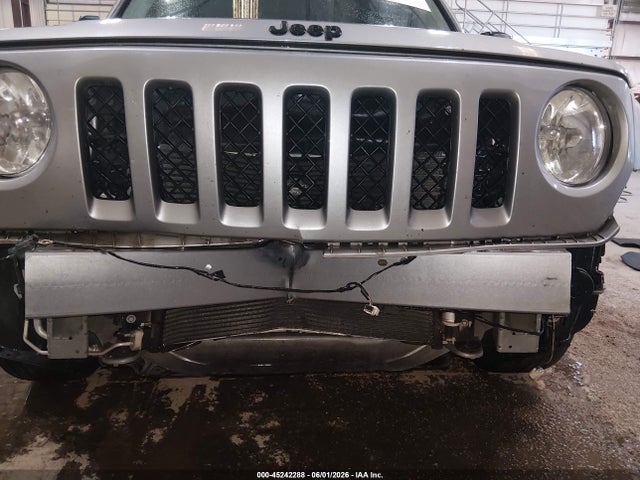 Jeep Patriot Altitude Edition 2015 1C4NJPBA8FD397699 Image 6