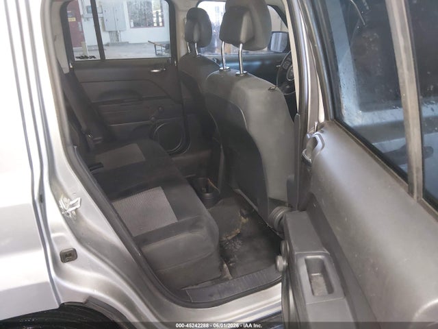 Jeep Patriot Altitude Edition 2015 1C4NJPBA8FD397699 Image 8