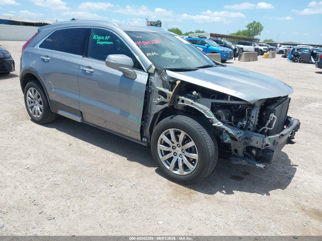 Aukcja sprzedaży 2023 Cadillac Xt4 Awd Premium Luxury, vin: 1GYFZDR46PF170197, numer aukcji: 45242289