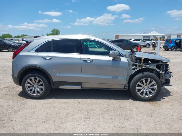 Aukcja sprzedaży 2023 Cadillac Xt4 Awd Premium Luxury, vin: 1GYFZDR46PF170197, numer aukcji: 45242289