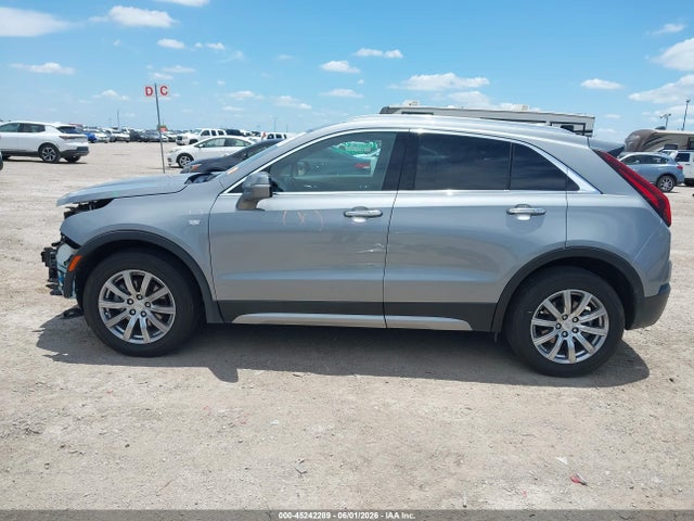 Aukcja sprzedaży 2023 Cadillac Xt4 Awd Premium Luxury, vin: 1GYFZDR46PF170197, numer aukcji: 45242289