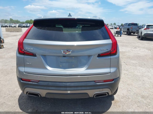 Aukcja sprzedaży 2023 Cadillac Xt4 Awd Premium Luxury, vin: 1GYFZDR46PF170197, numer aukcji: 45242289