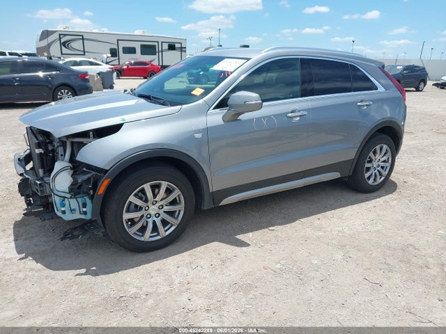 Aukcja sprzedaży 2023 Cadillac Xt4 Awd Premium Luxury, vin: 1GYFZDR46PF170197, numer aukcji: 45242289