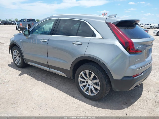 Aukcja sprzedaży 2023 Cadillac Xt4 Awd Premium Luxury, vin: 1GYFZDR46PF170197, numer aukcji: 45242289