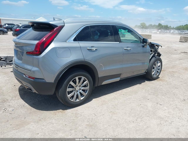 Aukcja sprzedaży 2023 Cadillac Xt4 Awd Premium Luxury, vin: 1GYFZDR46PF170197, numer aukcji: 45242289