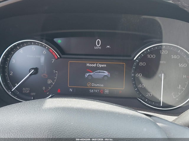 Aukcja sprzedaży 2023 Cadillac Xt4 Awd Premium Luxury, vin: 1GYFZDR46PF170197, numer aukcji: 45242289