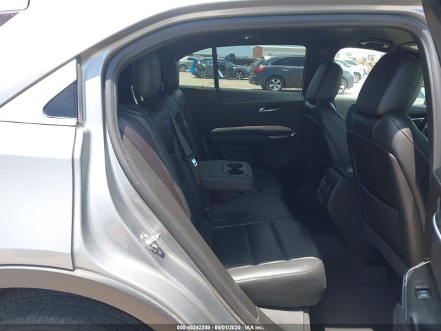 Aukcja sprzedaży 2023 Cadillac Xt4 Awd Premium Luxury, vin: 1GYFZDR46PF170197, numer aukcji: 45242289