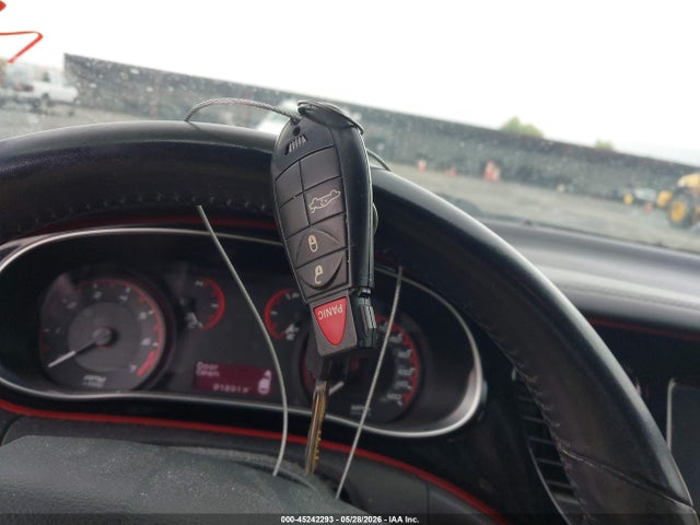 Продажа на аукционе авто 2015 Dodge Dart Sxt, vin: 1C3CDFBBXFD330835, номер лота: 45242293