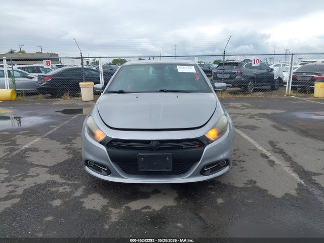 Продажа на аукционе авто 2015 Dodge Dart Sxt, vin: 1C3CDFBBXFD330835, номер лота: 45242293