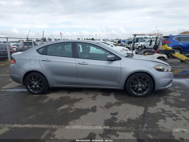 Продажа на аукционе авто 2015 Dodge Dart Sxt, vin: 1C3CDFBBXFD330835, номер лота: 45242293