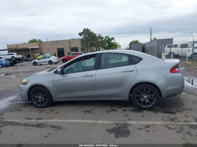 Продажа на аукционе авто 2015 Dodge Dart Sxt, vin: 1C3CDFBBXFD330835, номер лота: 45242293