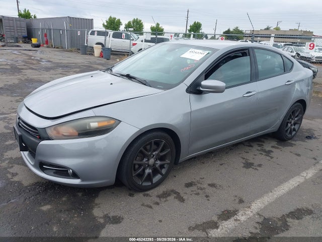 Продажа на аукционе авто 2015 Dodge Dart Sxt, vin: 1C3CDFBBXFD330835, номер лота: 45242293