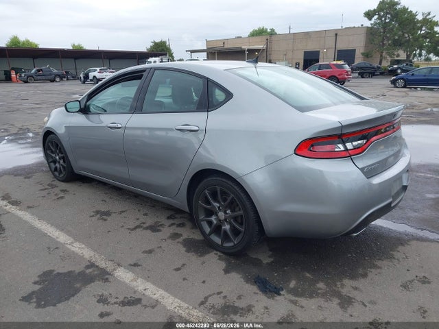 Продажа на аукционе авто 2015 Dodge Dart Sxt, vin: 1C3CDFBBXFD330835, номер лота: 45242293