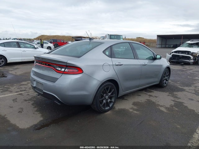 Продажа на аукционе авто 2015 Dodge Dart Sxt, vin: 1C3CDFBBXFD330835, номер лота: 45242293