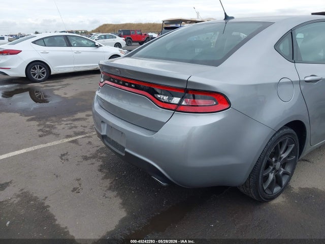 Продажа на аукционе авто 2015 Dodge Dart Sxt, vin: 1C3CDFBBXFD330835, номер лота: 45242293