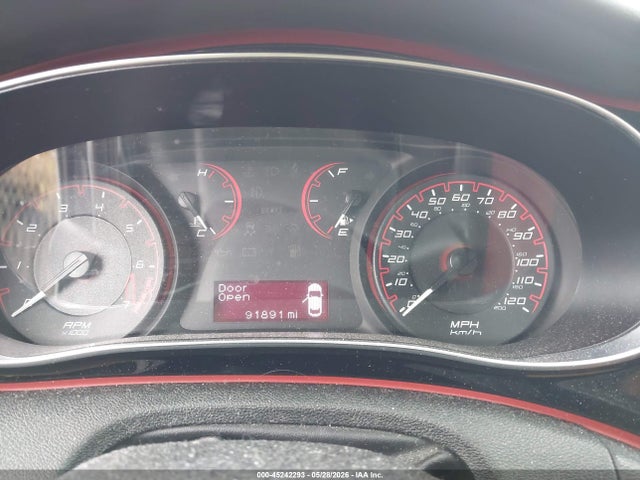 Продажа на аукционе авто 2015 Dodge Dart Sxt, vin: 1C3CDFBBXFD330835, номер лота: 45242293