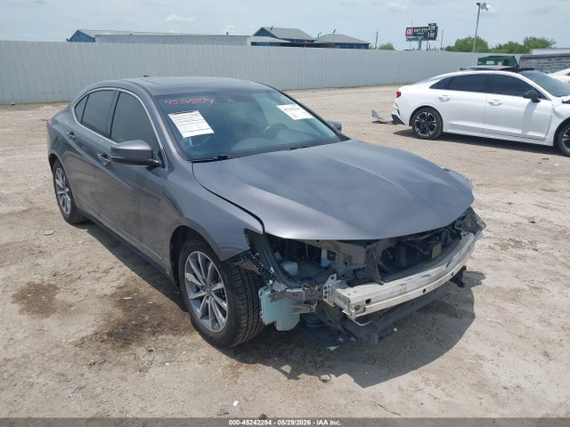 2020 Acura Tlx Standard მანქანა იყიდება აუქციონზე, vin: 19UUB1F31LA013570, აუქციონის ნომერი: 45242294