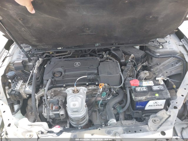 45242294 :رقم المزاد ، 19UUB1F31LA013570 vin ، 2020 Acura Tlx Standard مزاد بيع
