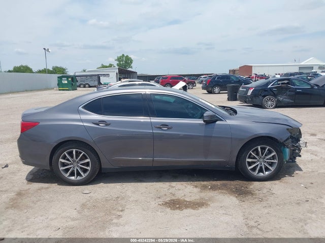 45242294 :رقم المزاد ، 19UUB1F31LA013570 vin ، 2020 Acura Tlx Standard مزاد بيع